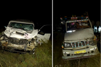 Horrific Pickup Accident