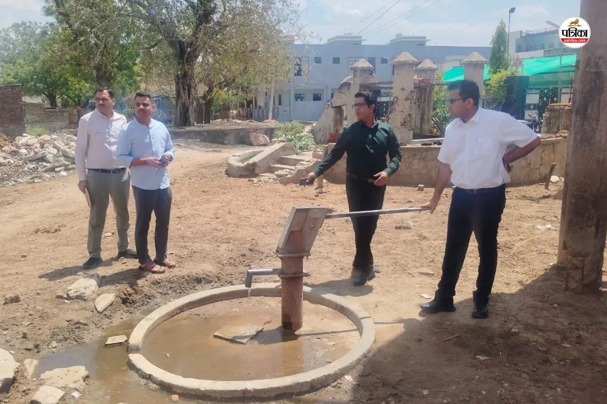 Rajasthan Water Crisis