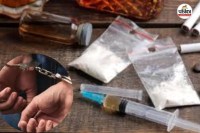 ड्रग्स सप्लाई नेटवर्क का भंडाफोड़! पूछताछ में 'प्रोफेसर गैंग’ का हुआ खुलासा, युवती समेत तीन गिरफ्तार(photo-patrika)