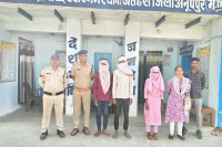 Love Triangle Husband Strangles Wife Help of Minor Girlfriend anuppur mp news