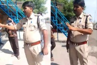 MP News TI Threatening Woman Video Viral in Biaora results social media trolling