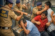 6 GRP Constables Suspended over vendors assault case at gwalior station mp news