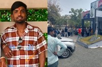 Youth Stabbed by DJ Operator over Abuses Crowd Over Microphone in ratlam mp news