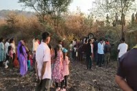 mp news 4 Youths Die After Being Crushed Under Tractor Engine in anuppur
