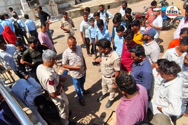 Fetus Discovered Near Temple