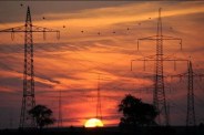 Electricity lines