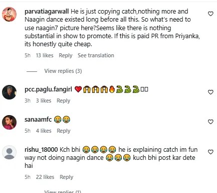 Virat Kohli Naagin Dance