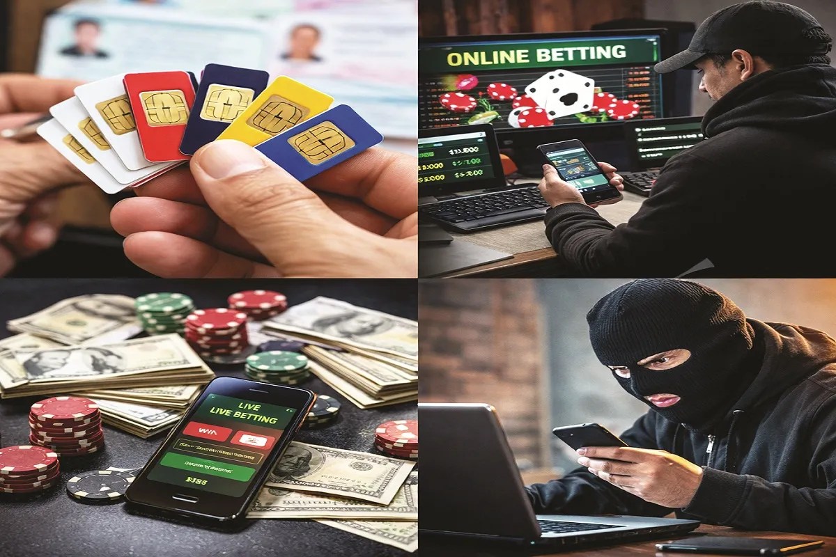 Fake Sim Card: दूसरे के नाम पर 300 से अधिक फर्जी सिम, कहीं आपके नाम से भी तो रिजस्टर्ड नहीं, बढ़ रहा साइबर खतरा