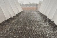 Unseasonal Rain and Hailstorm in Rajgarh weather news