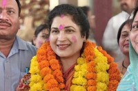 Minister Krishna Gaur exposes 3 misleading claims by Congress Women Reservation MP news