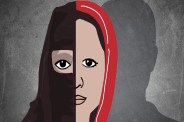 mp news Love Jihad Minors Forced Conversion Girls Return Clad in Burqas in Ashoknagar