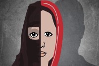 mp news Love Jihad Minors Forced Conversion Girls Return Clad in Burqas in Ashoknagar