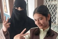 MP Board 12th Result 2026 jabalpur Secret Superstar Alfiya Anjum Secures 10th Rank