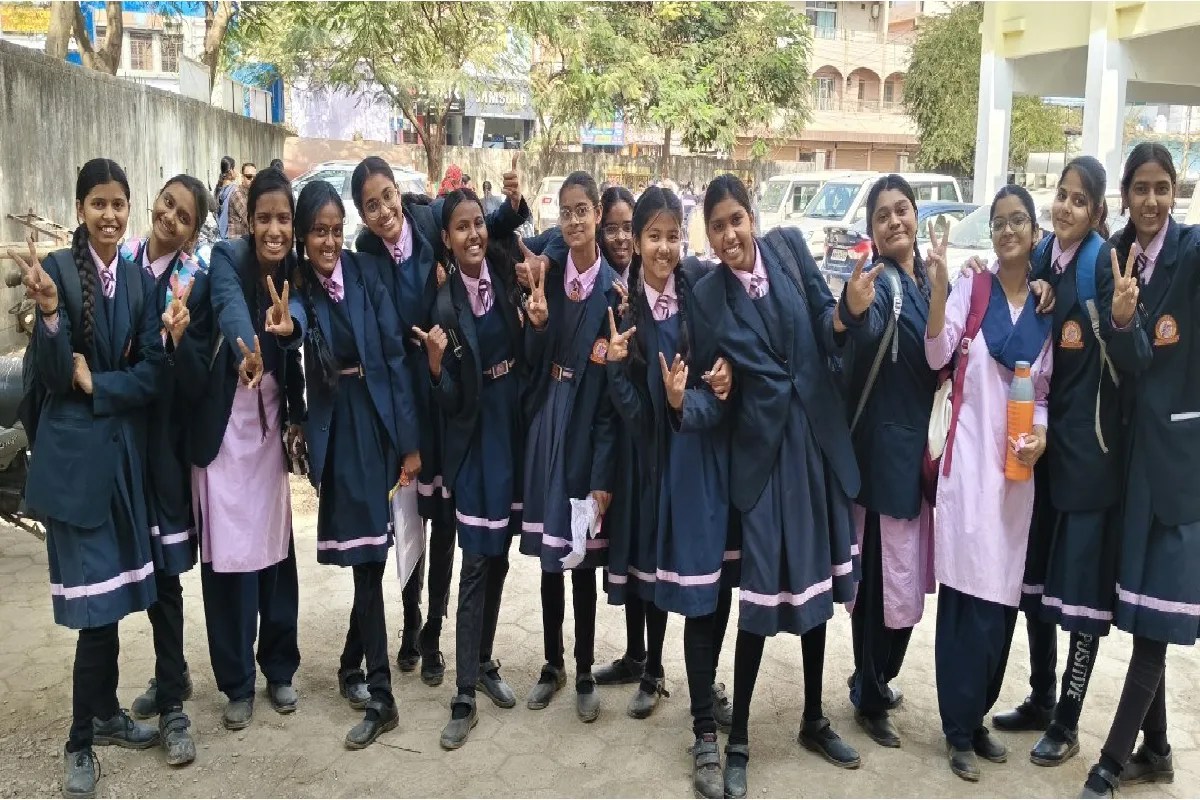 10th-12th Result MP Board Result 2026 5 Students from This District Secure Spots in the Top 10
