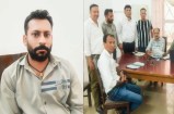 MP news Rajpur BEO Office Accountant arrested for taking bribe indore lokayukt action