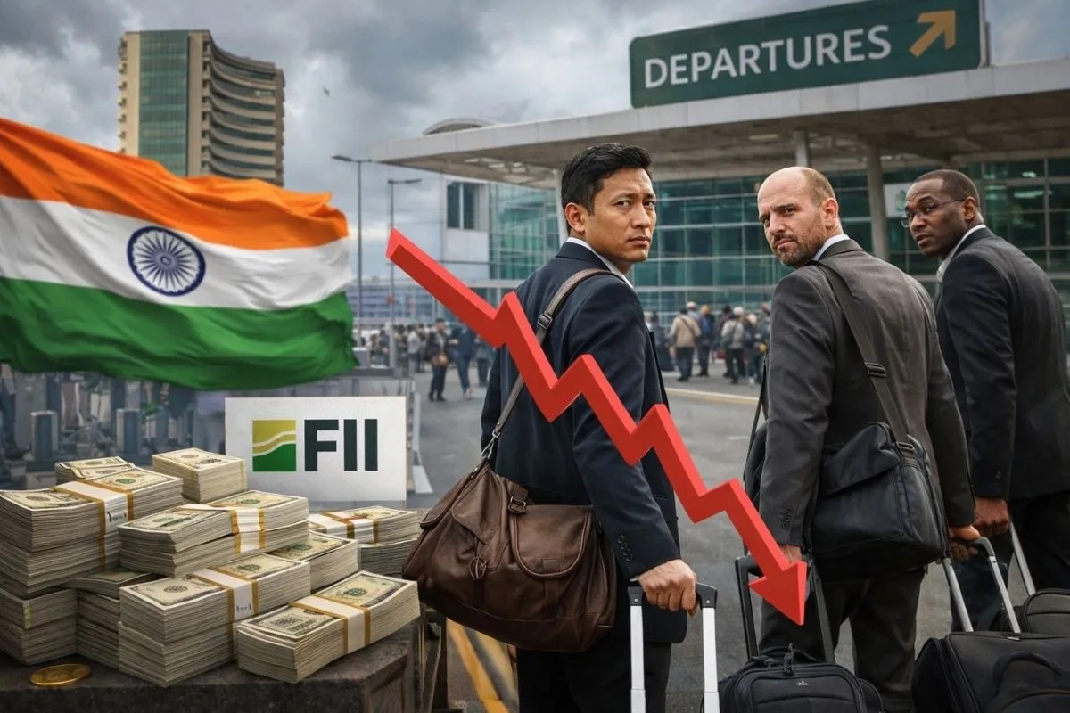 FII Investment in India