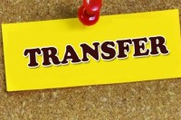 IFS Officers Transferred in forest department mp news