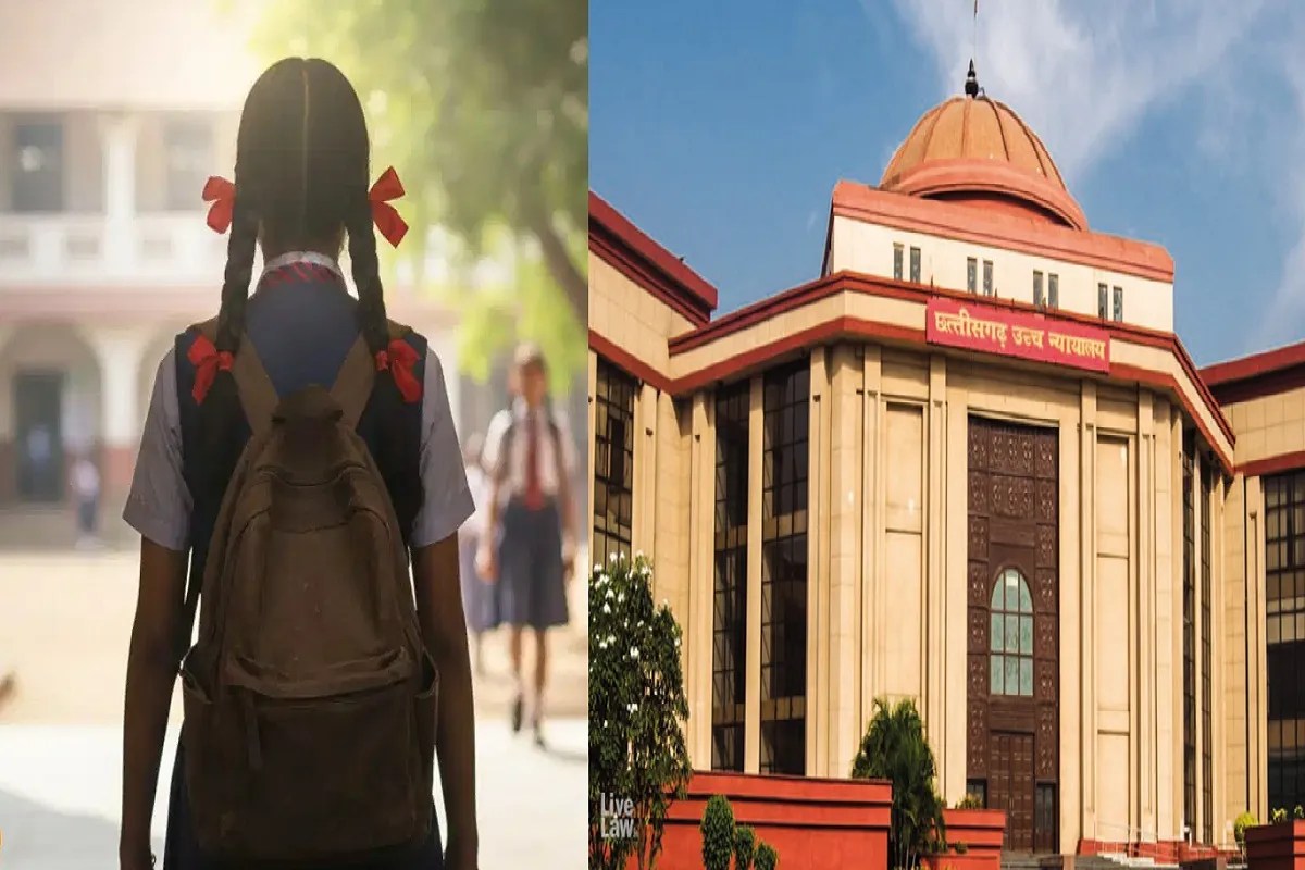 girl toilet new, Bilaspur high court news