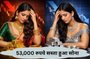Gold Silver Price Today