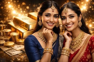 Gold Silver Price Today