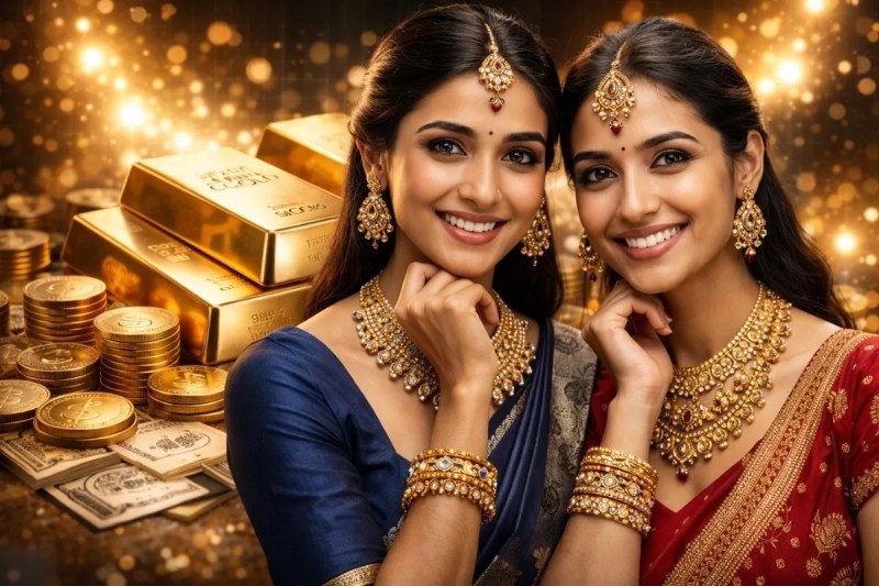 Gold Silver Price Today
