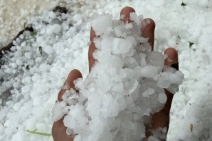 Weather update