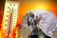 CG Weather Update: छत्तीसगढ़ में भीषण गर्मी का कहर, कई जिलों में लू की स्थिति, राजनांदगांव में पारा 45°C(photo-patrika)
