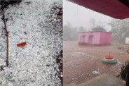 heavy rain in gariaband