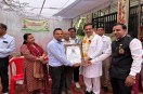 विश्व होम्योपैथी दिवस पर जागरूकता कार्यक्रम का आयोजन