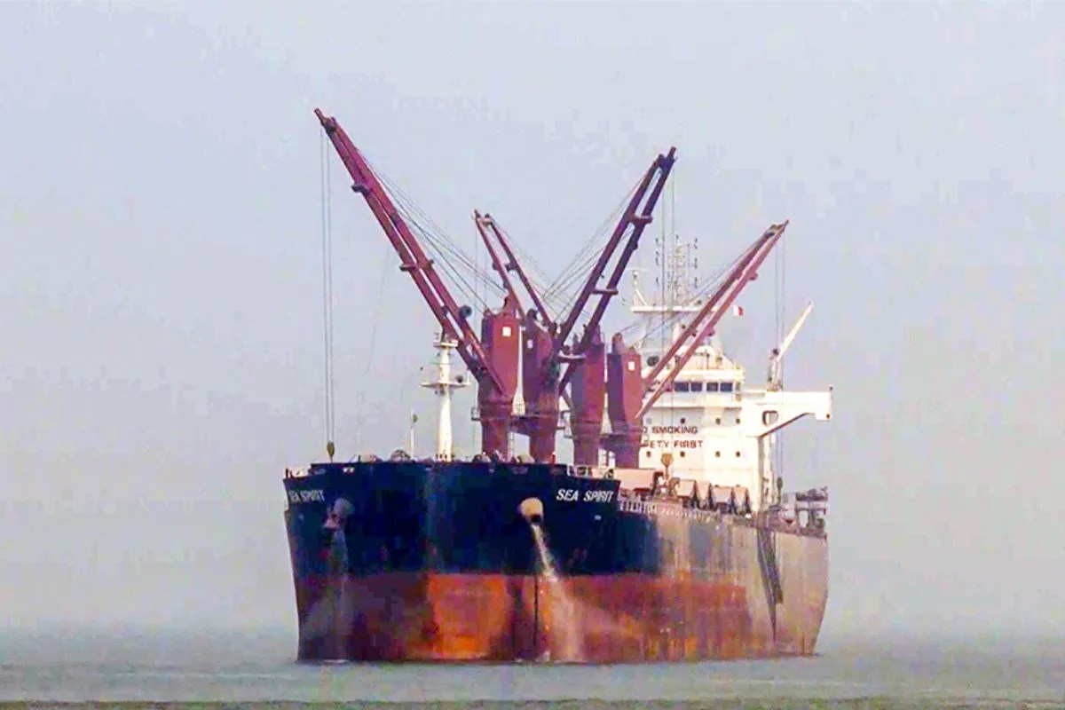 The Hormuz Blockade Myth and Why Sanctions Are a Paper Tiger