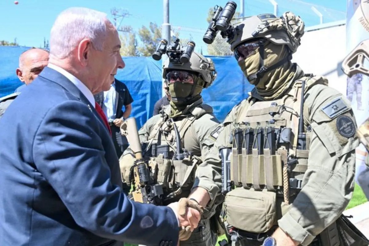 The Brutal Reality of Israel’s Multi-Front Air Offensive