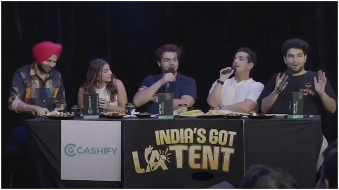 Mukesh Khanna On Samay Raina