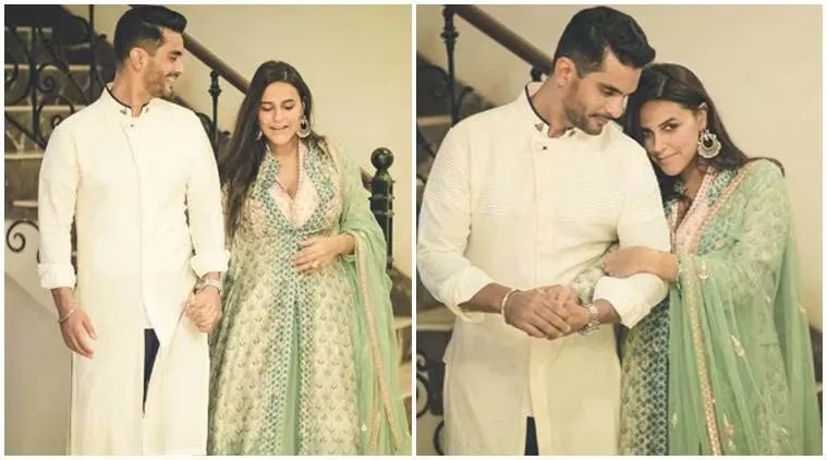 Neha Dhupia Big Statement On Pregnant before marriage