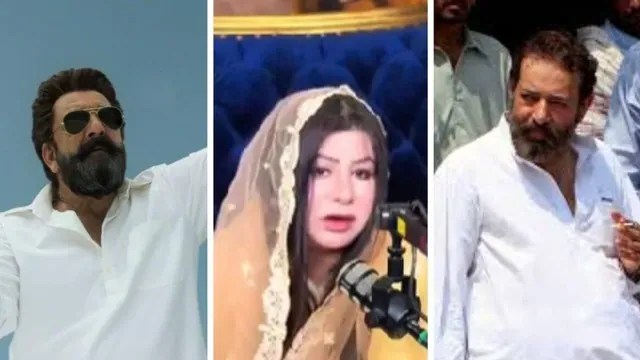 Chaudhry Aslam wife Noreen Khan big reveals)