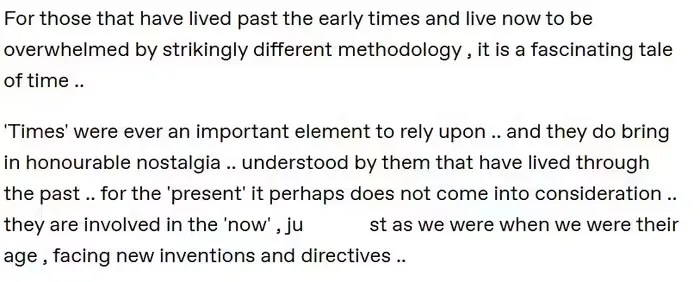 Amitabh Bachchan Post