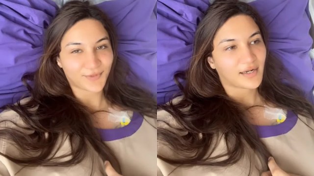 Anaya Bangar Gender change surgery