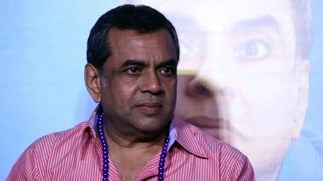 Paresh Rawal On Social Media