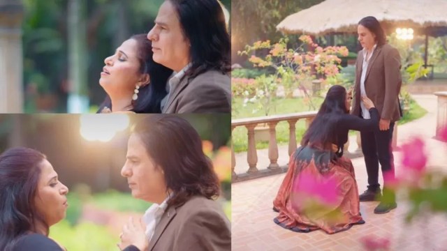 Rahul Roy Big reveals On Dance Video