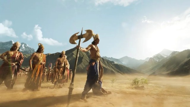 Ranbir Kapoor Double Role In Ramayana