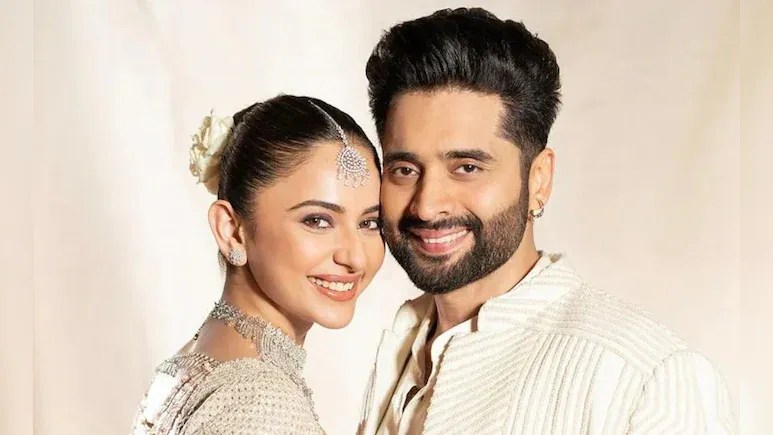 जैकी भगनानी ने अपनी पत्नी रकुल प्रीत सिंह 