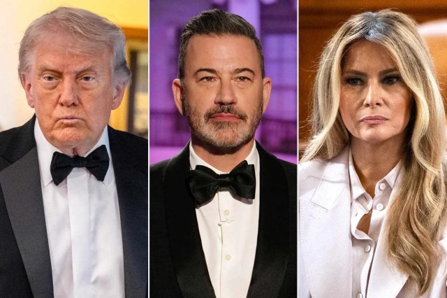 Donald Trump On white house shot