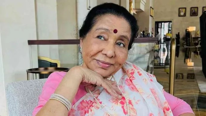 Asha Bhosle Death Reason