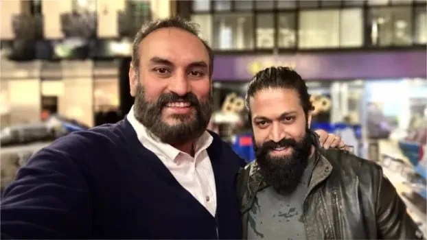 Ramayana producer Namit Malhotra