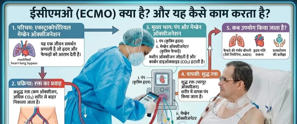 Heart Attack Survival Story
(Image- gemini)