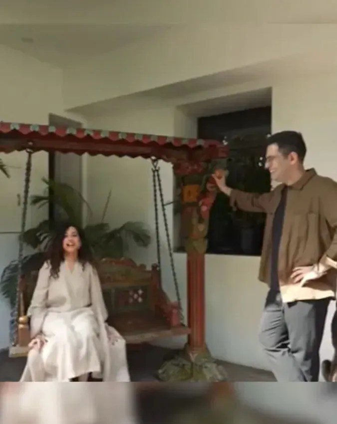 Raghav Chadha-Parineeti Chopra Luxurious Home