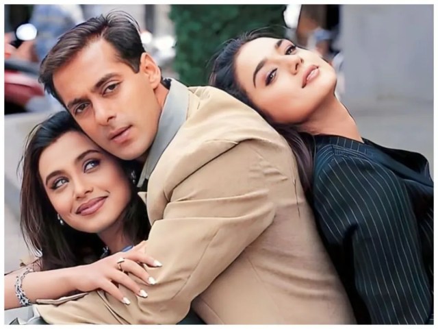 Ram Gopal Varma On Salman Khan Chori Chori Chupke Chupke