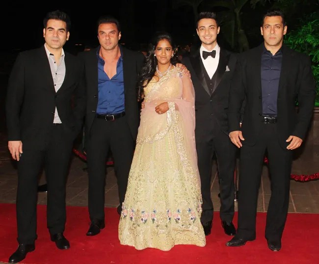 Ayush Sharma On Arpita Khan Marriage