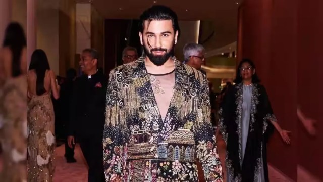 Orry Angry after No Evidence against Drugs Case