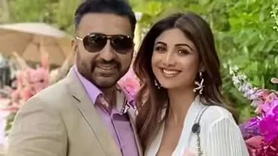 Shilpa Shetty Husband Raj Kundra