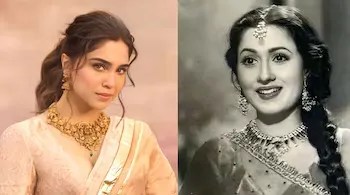 Madhubala biopic